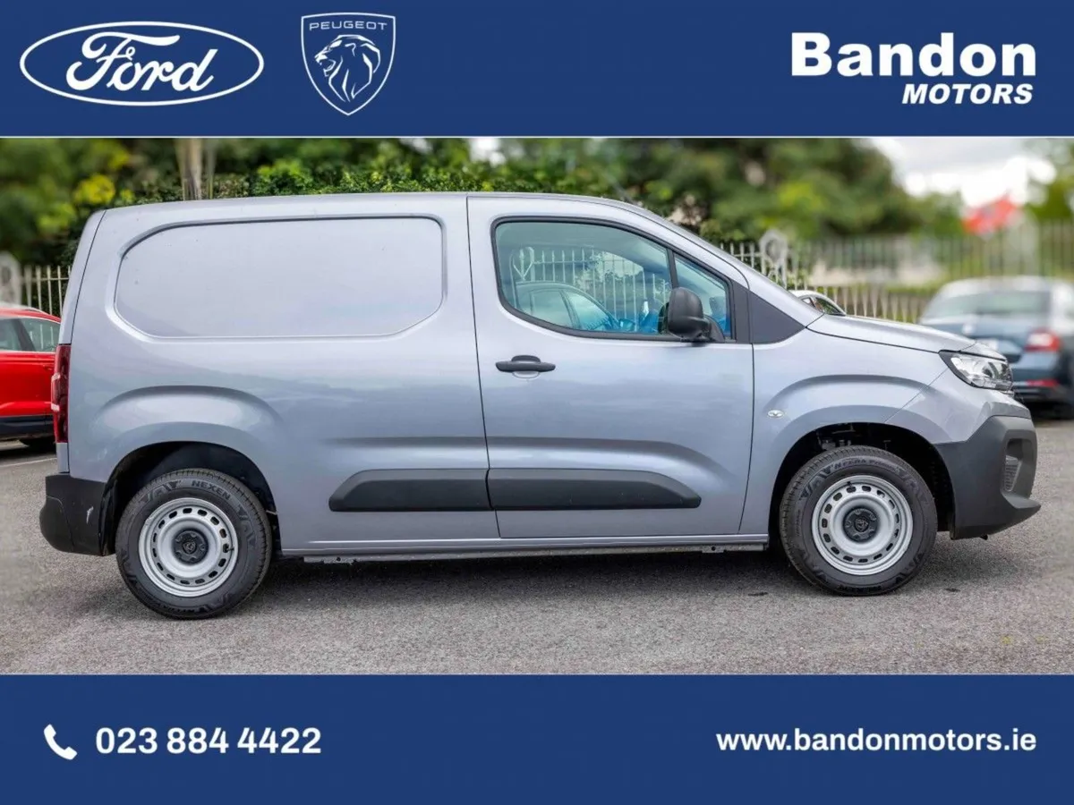 Peugeot Partner Partner PRO Plus1.5 HDI 100 65 - Image 3