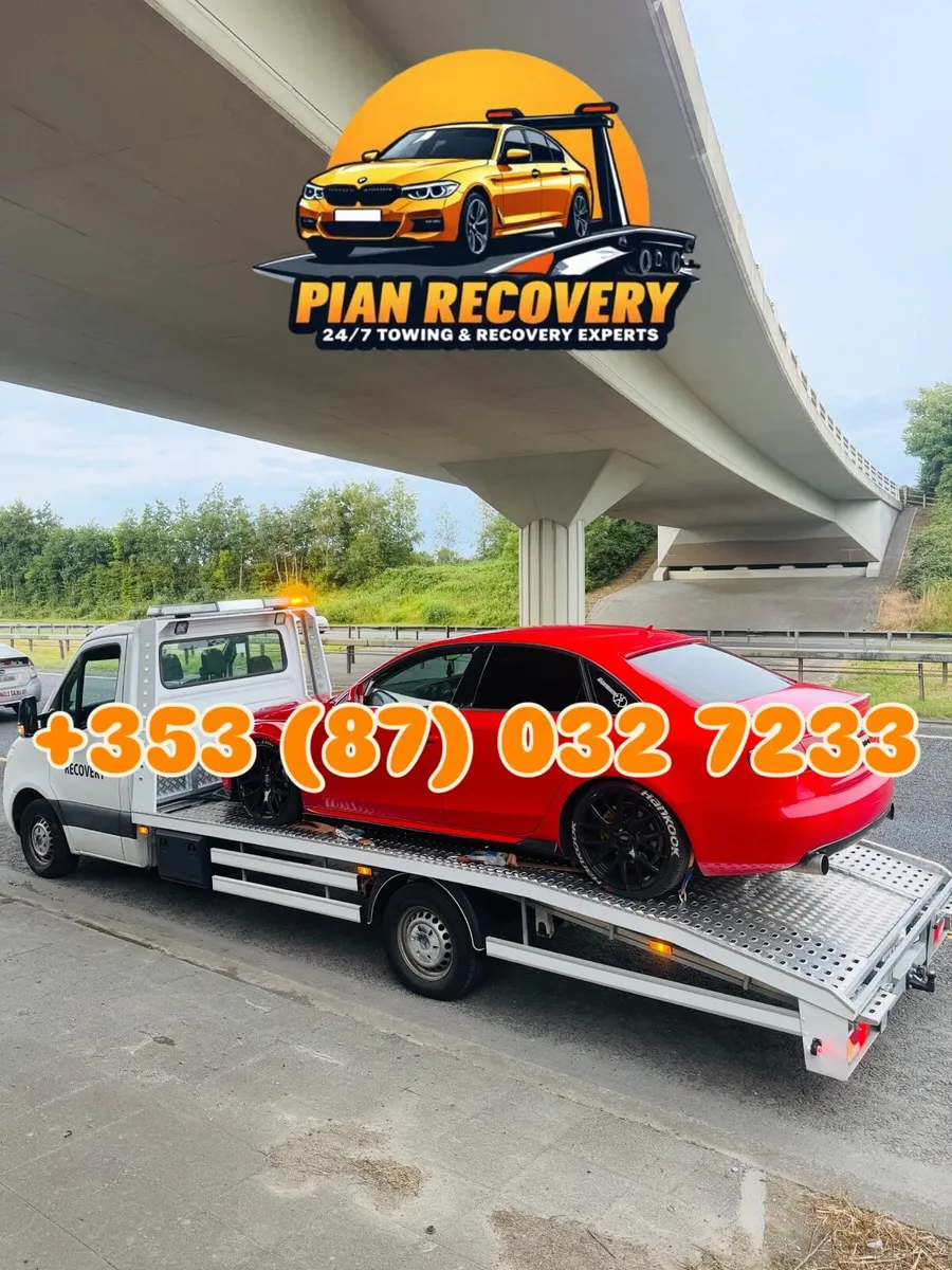 Recovery Tow Booster 24/7