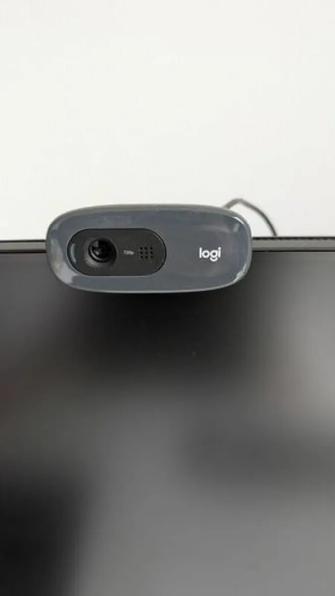 Logitech C270 HD Webcam