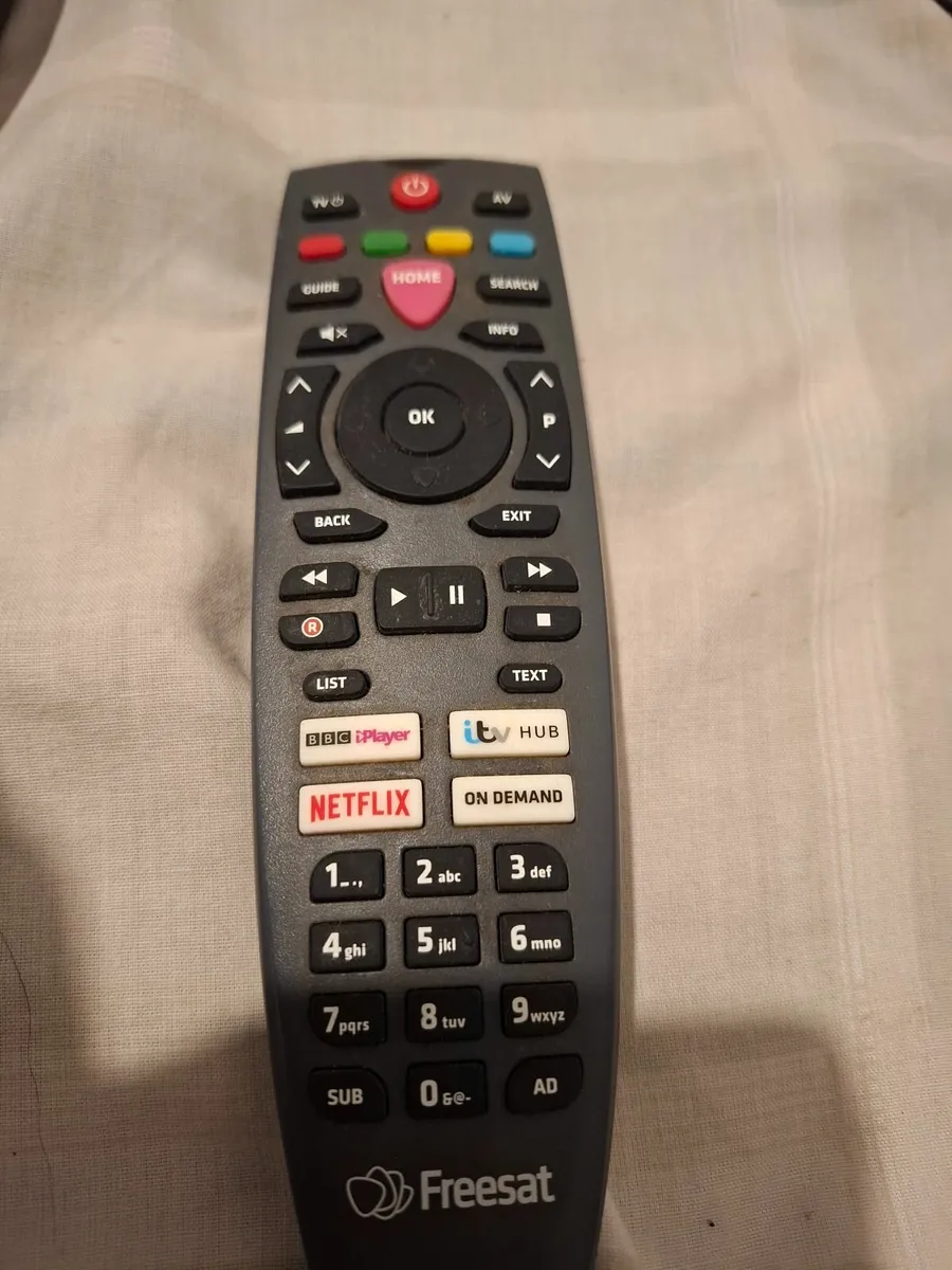 Freesat   tv box - Image 3