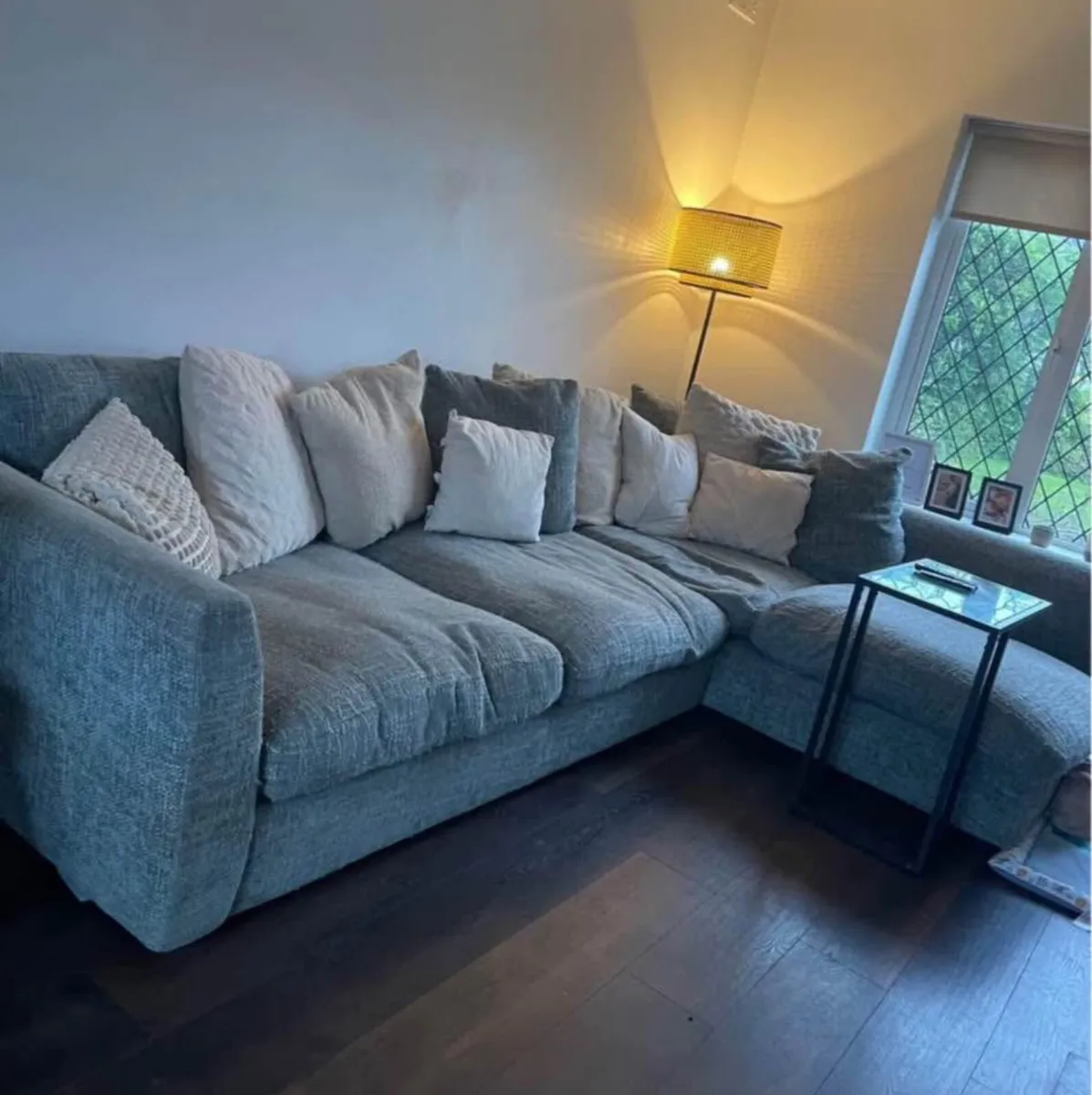 L Shaped Sofa - Image 2