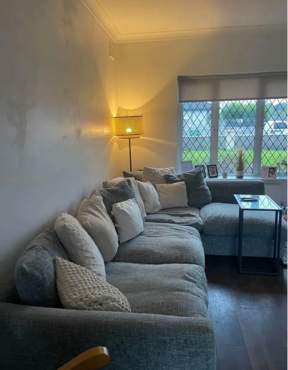 L Shaped Sofa - Image 3