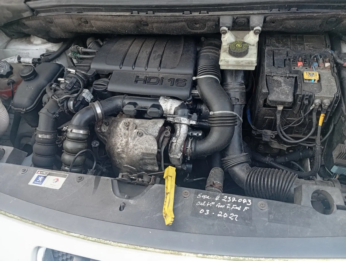 Peugeot Partner 2009 - Image 4