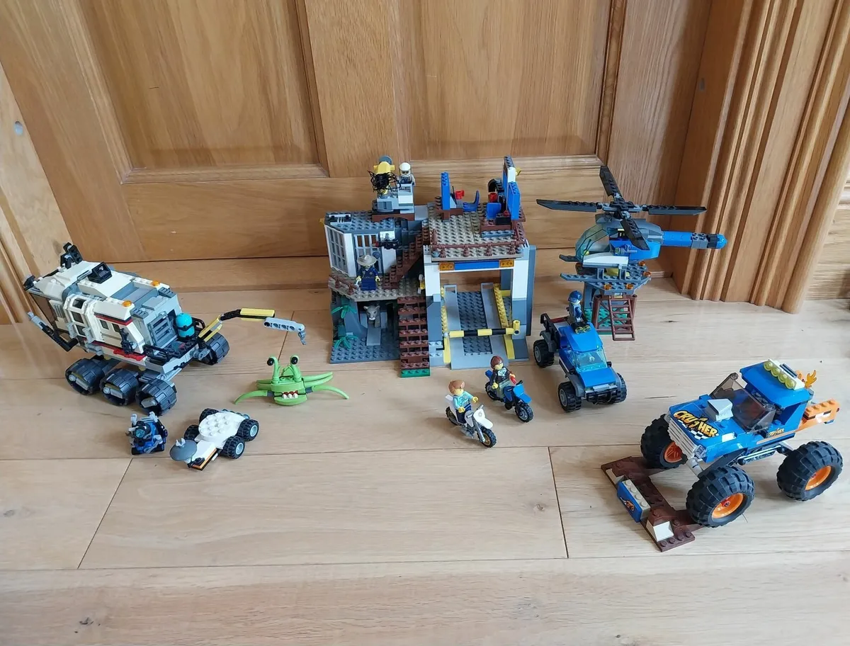 Lego Sets