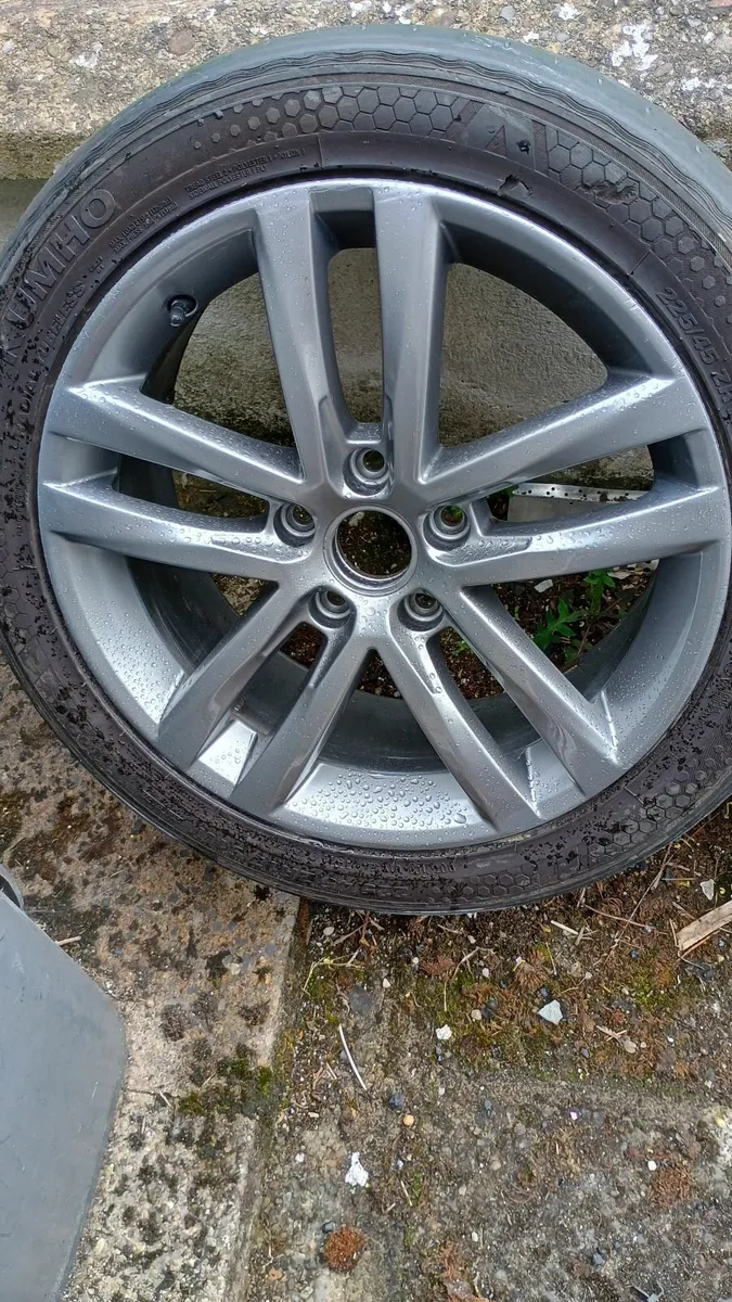 Alloy wheels - Image 4