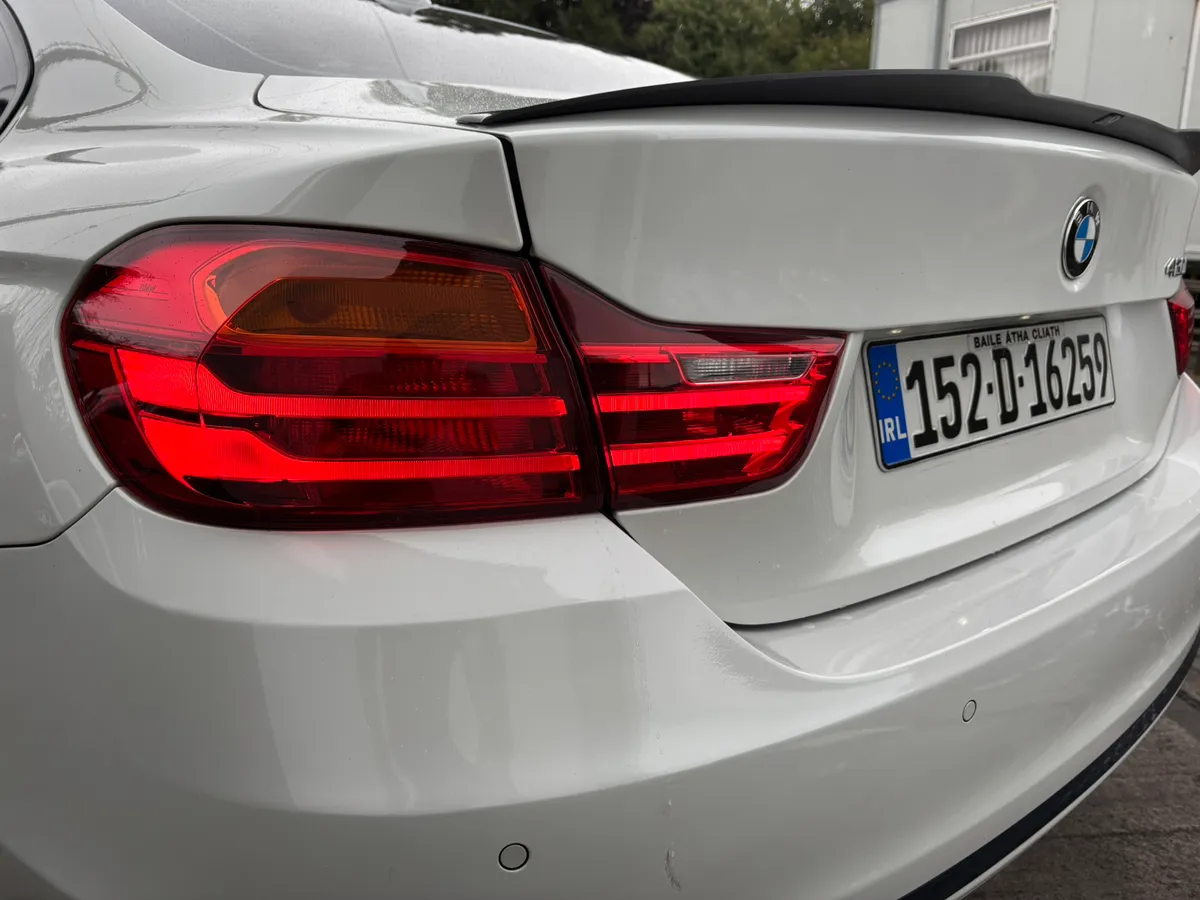 BMW 418D SPORT COUPE - Image 4