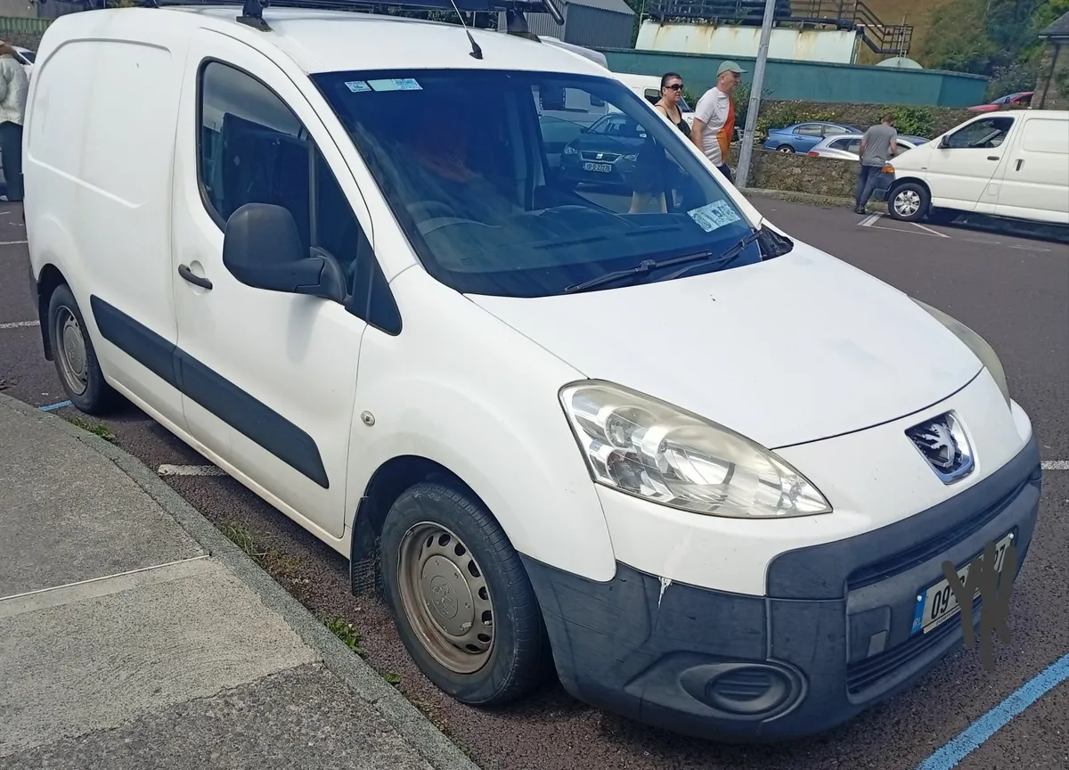 Peugeot Partner 2009 - Image 2