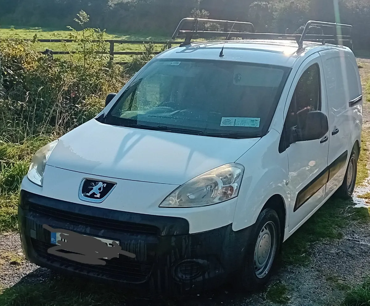 Peugeot Partner 2009 - Image 3