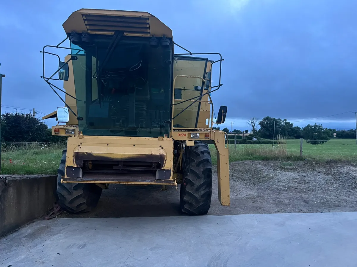 ***just in***New Holland TX32 - Image 2