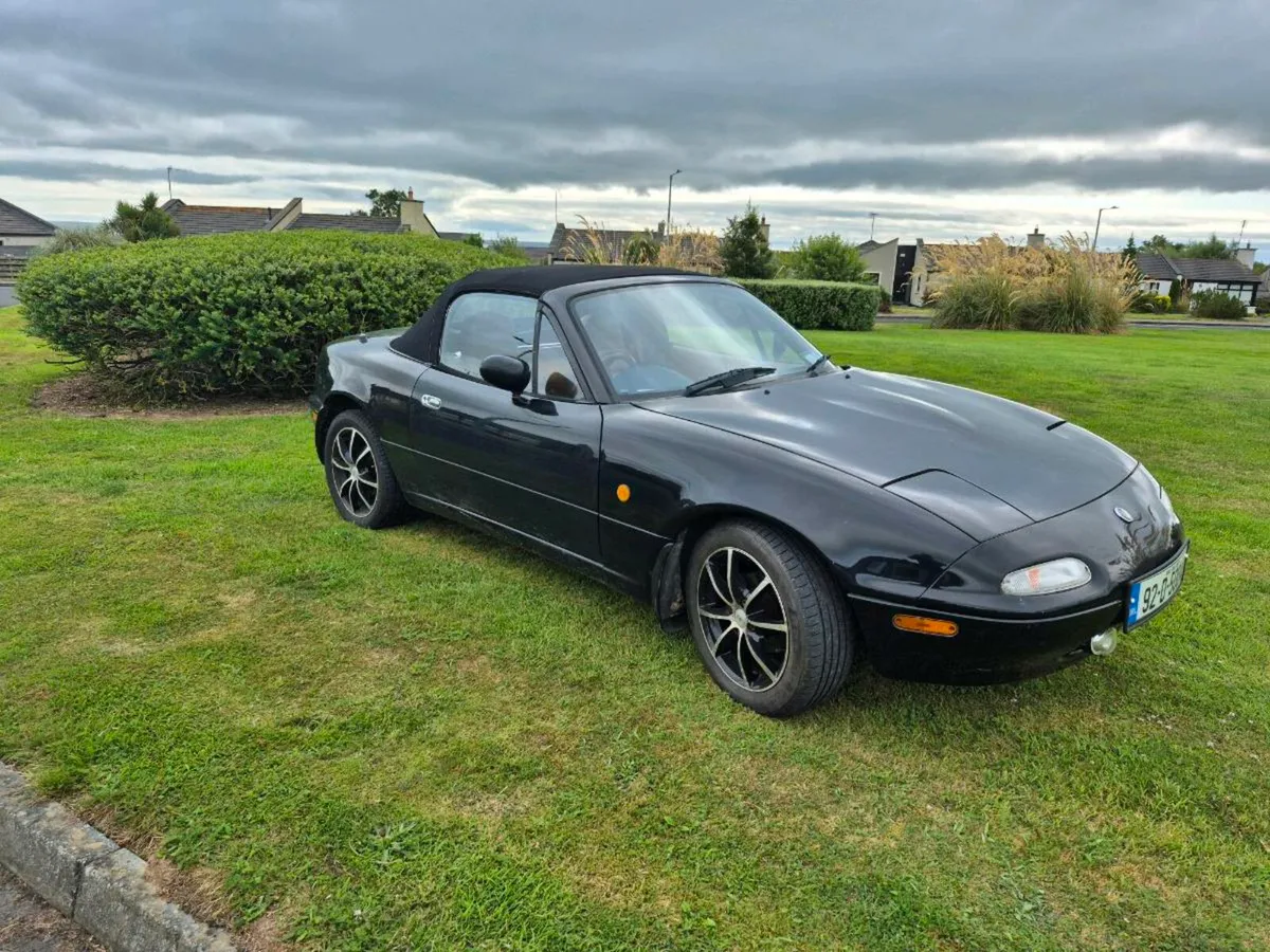 Mazda MX5 Miata Classic - Image 1