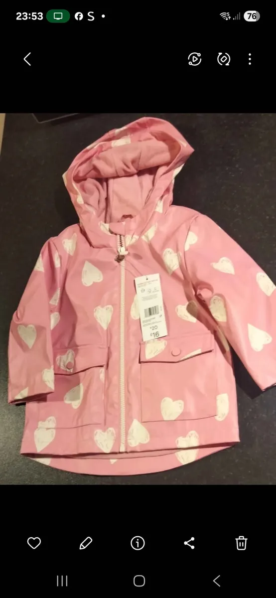 12-18 months girls clothes - Image 2