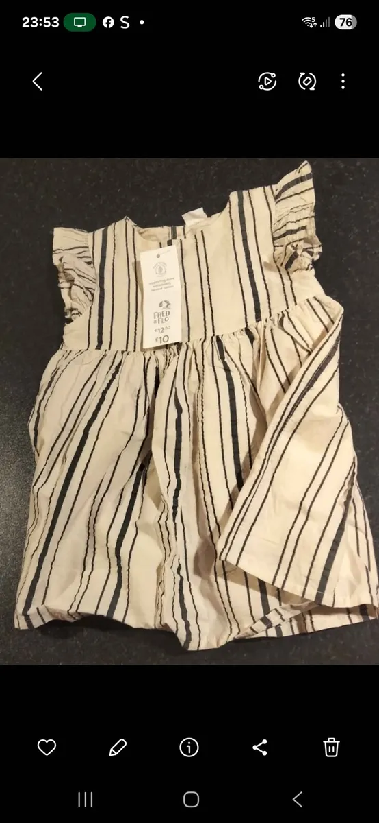 12-18 months girls clothes - Image 3