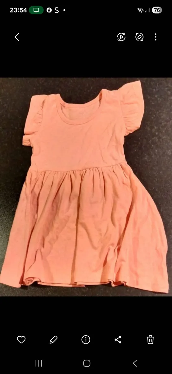12-18 months girls clothes - Image 4