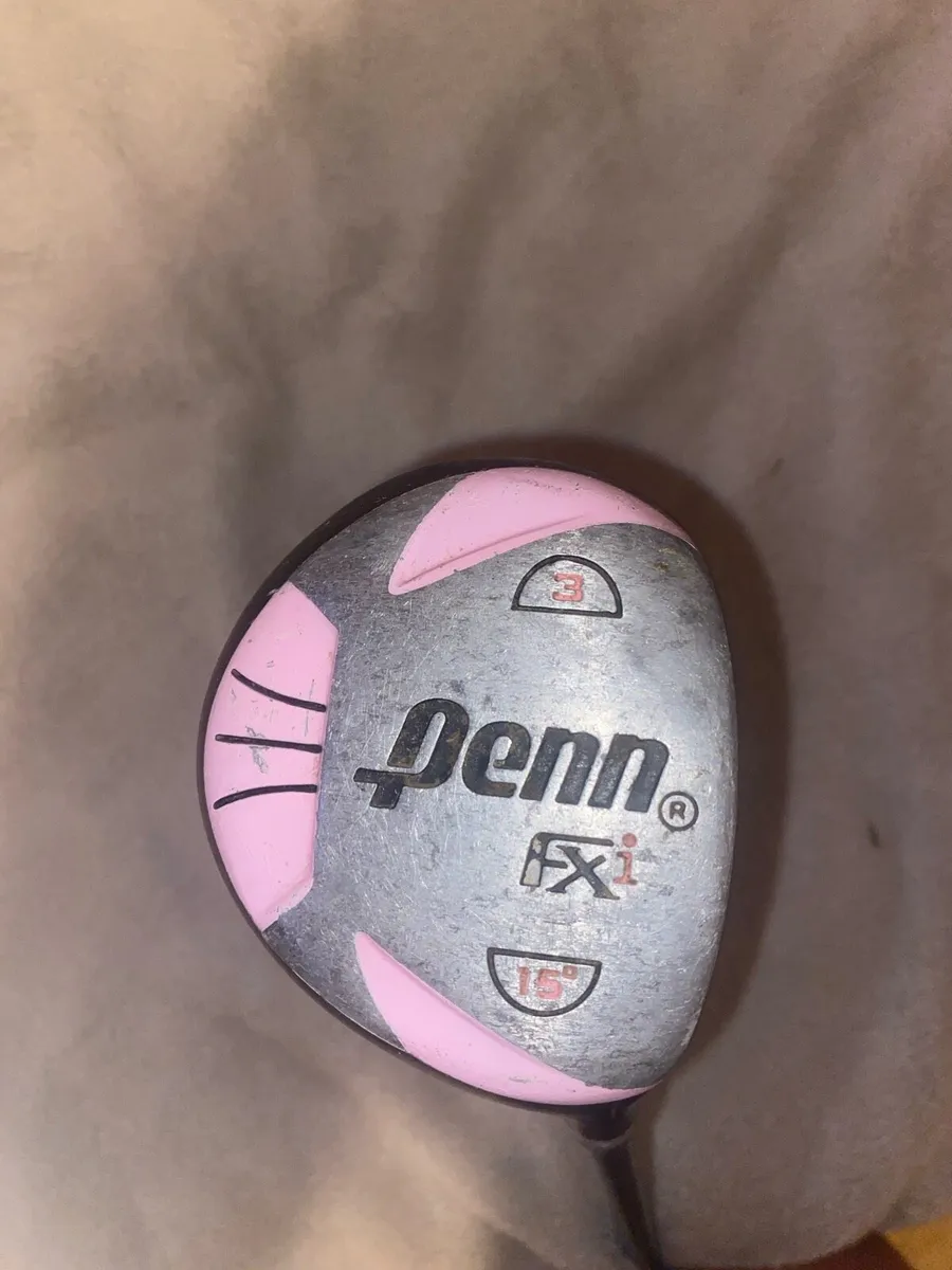 Penn FXi Junior 3 Wood - Image 1