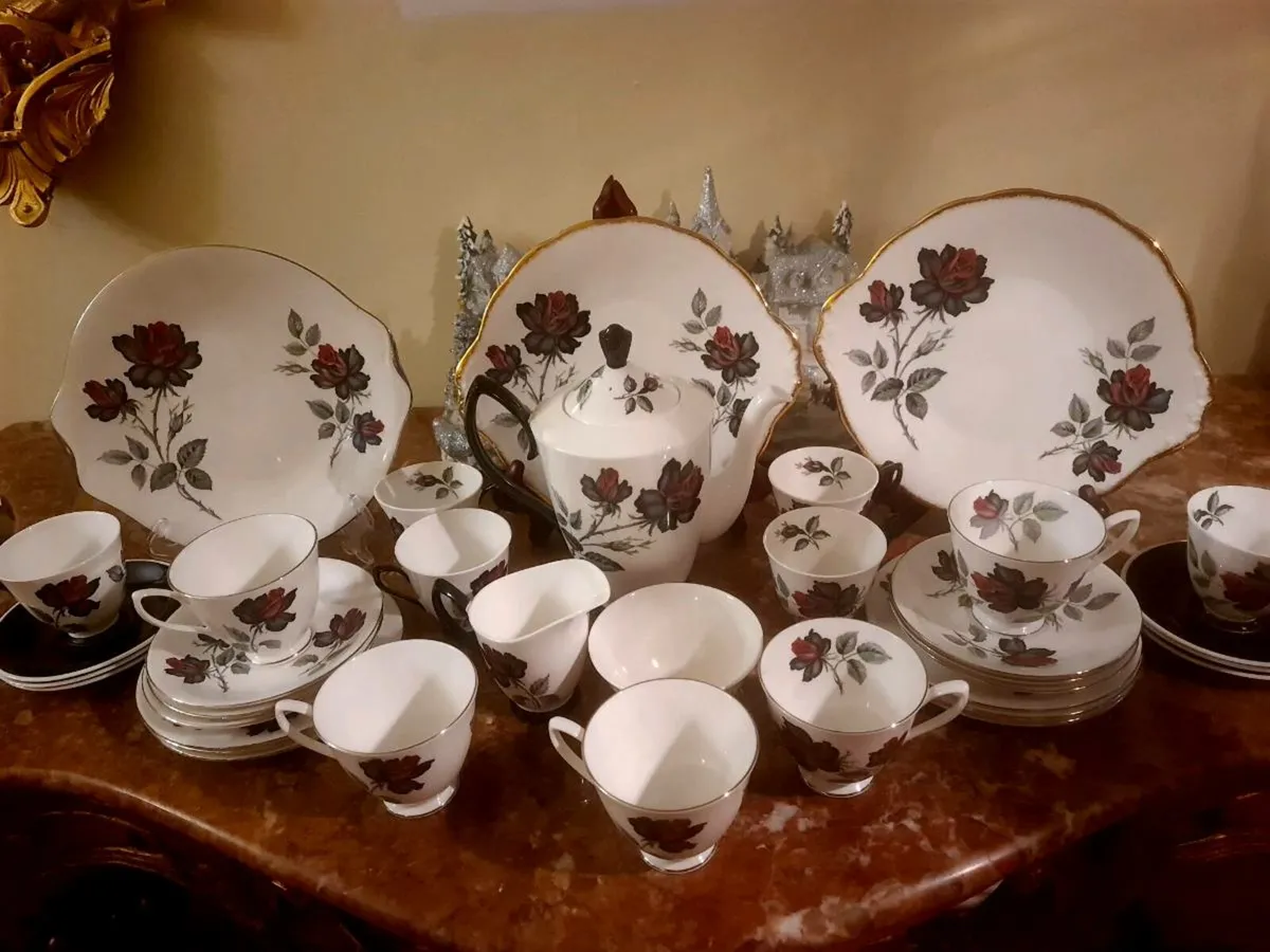 Royal albert tea and coffee - Image 1
