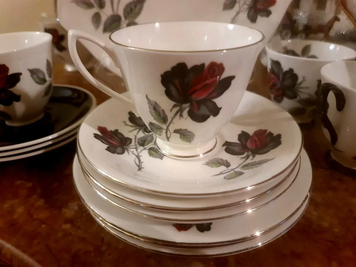 Royal albert tea and coffee - Image 3