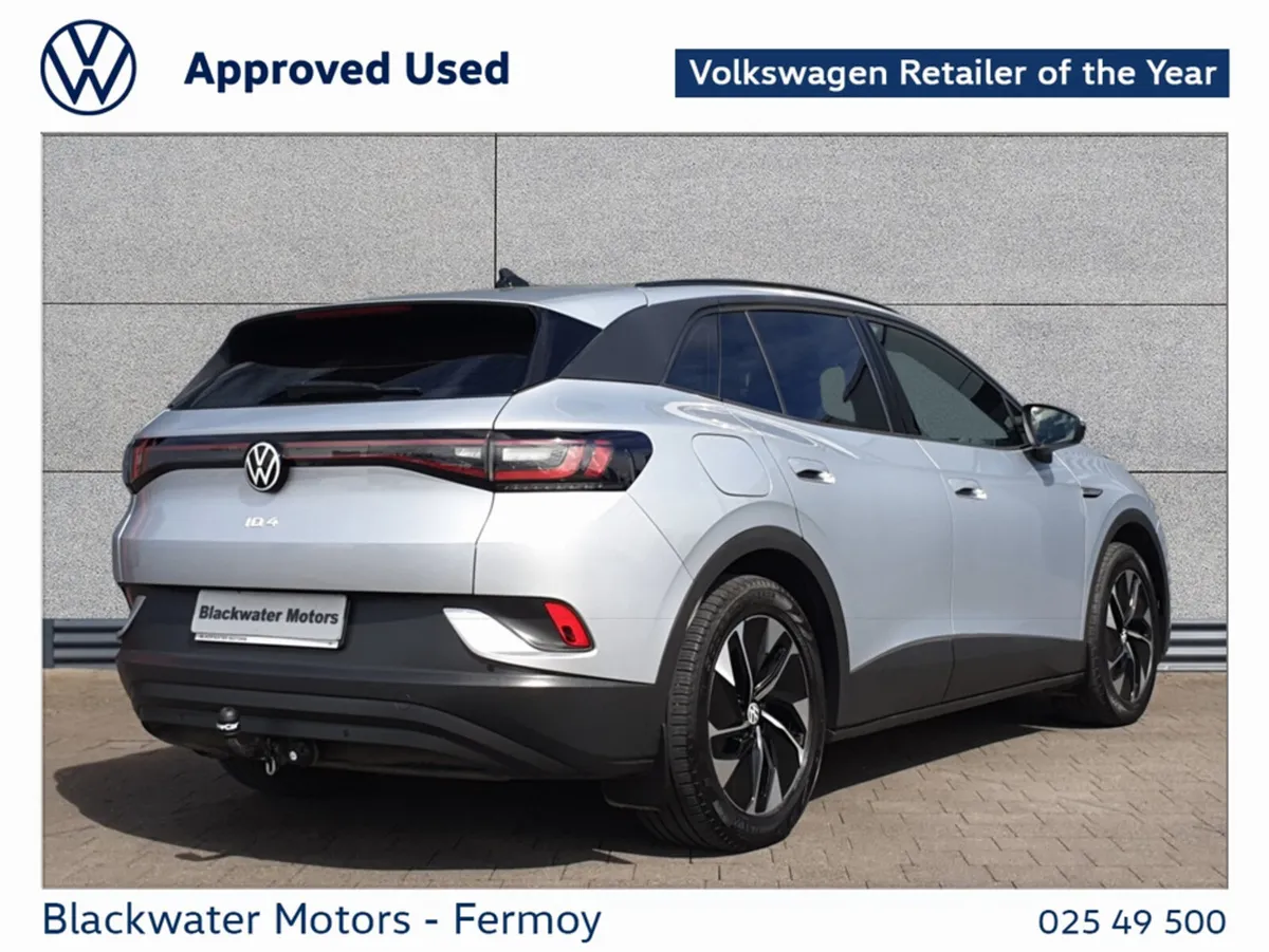 Volkswagen ID.4 LIFE 77KWH 174HP - Image 4