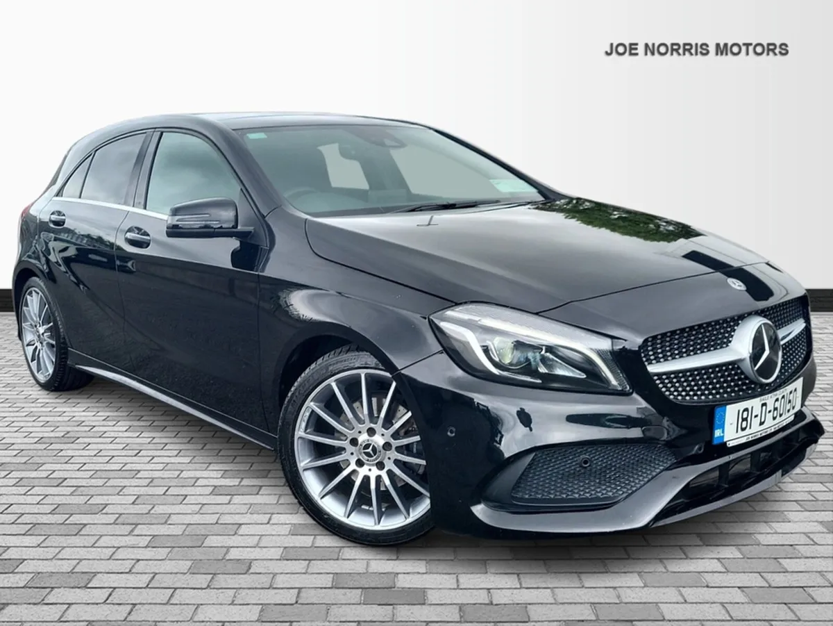 Mercedes-Benz A-Class DBA-176042 - Image 1