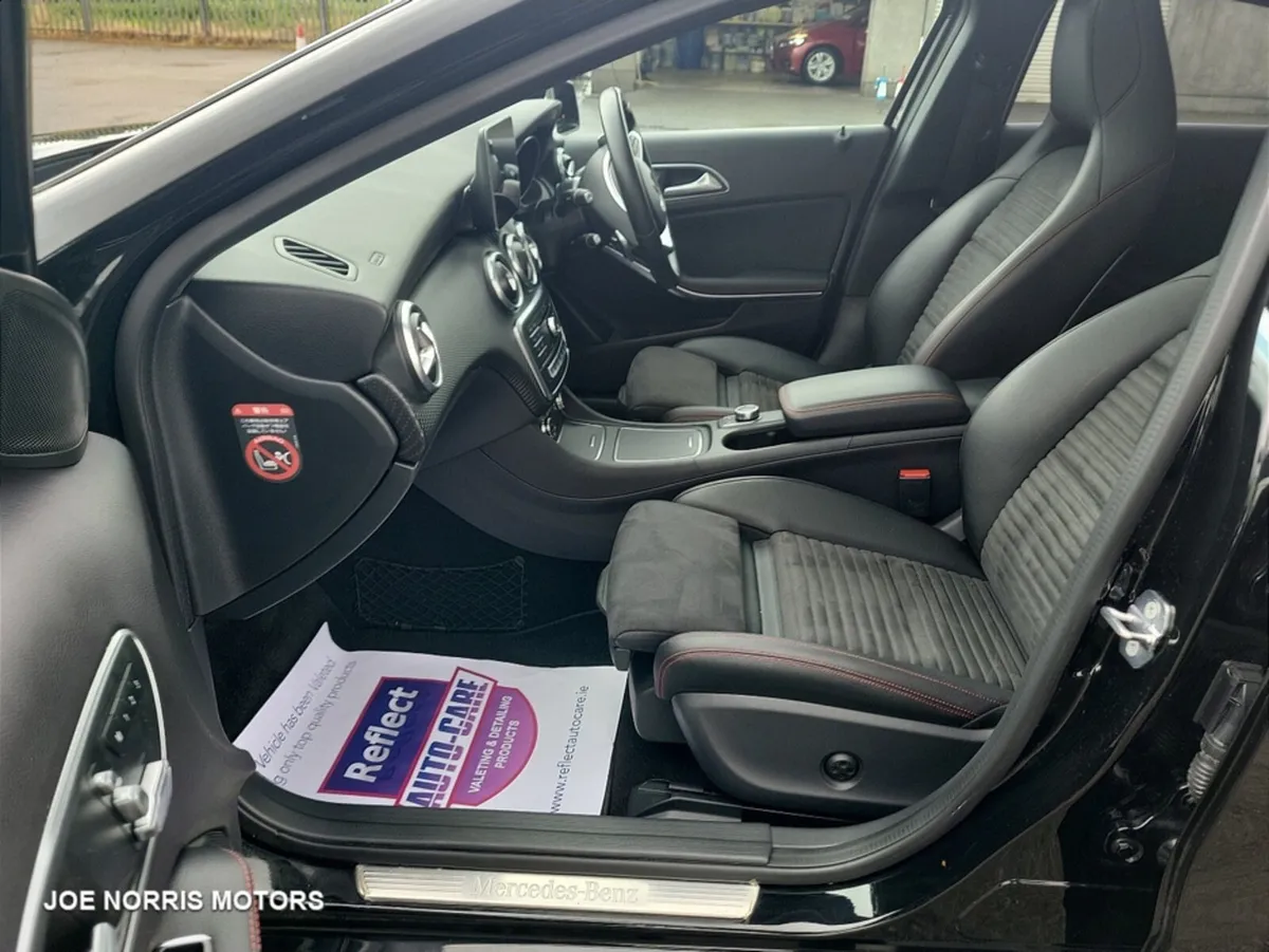 Mercedes-Benz A-Class DBA-176042 - Image 4