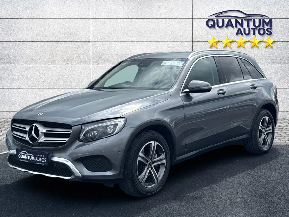 Mercedes-Benz GLC 2018 220D AVANTGARDE 4MATIC 2.0D - Image 4