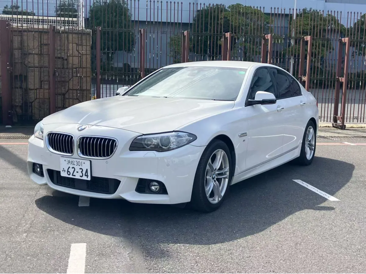 BMW 5-Series M-SPORT 2.0 DIESEL AUTOMATIC - Image 1