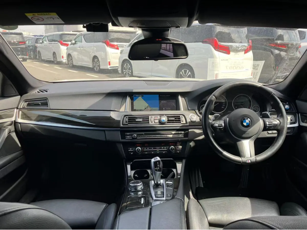 BMW 5-Series M-SPORT 2.0 DIESEL AUTOMATIC - Image 4