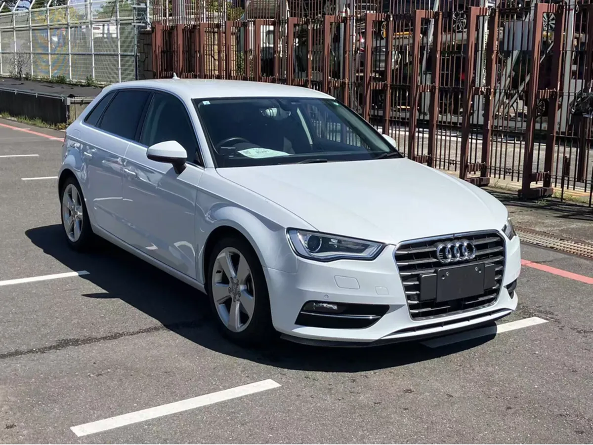 Audi A3 SPORT 1.4 PETROL AUTOMATIC - Image 1