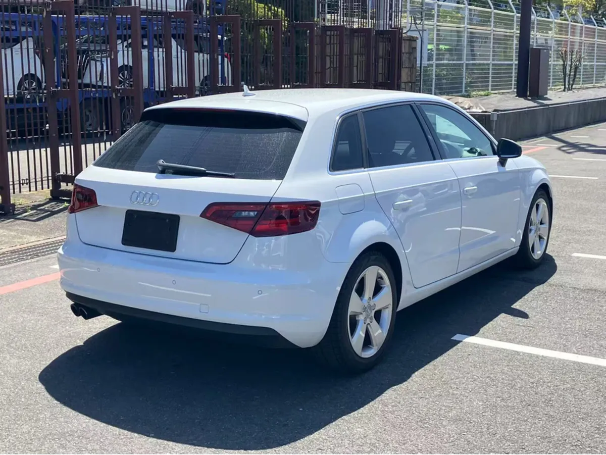 Audi A3 SPORT 1.4 PETROL AUTOMATIC - Image 2