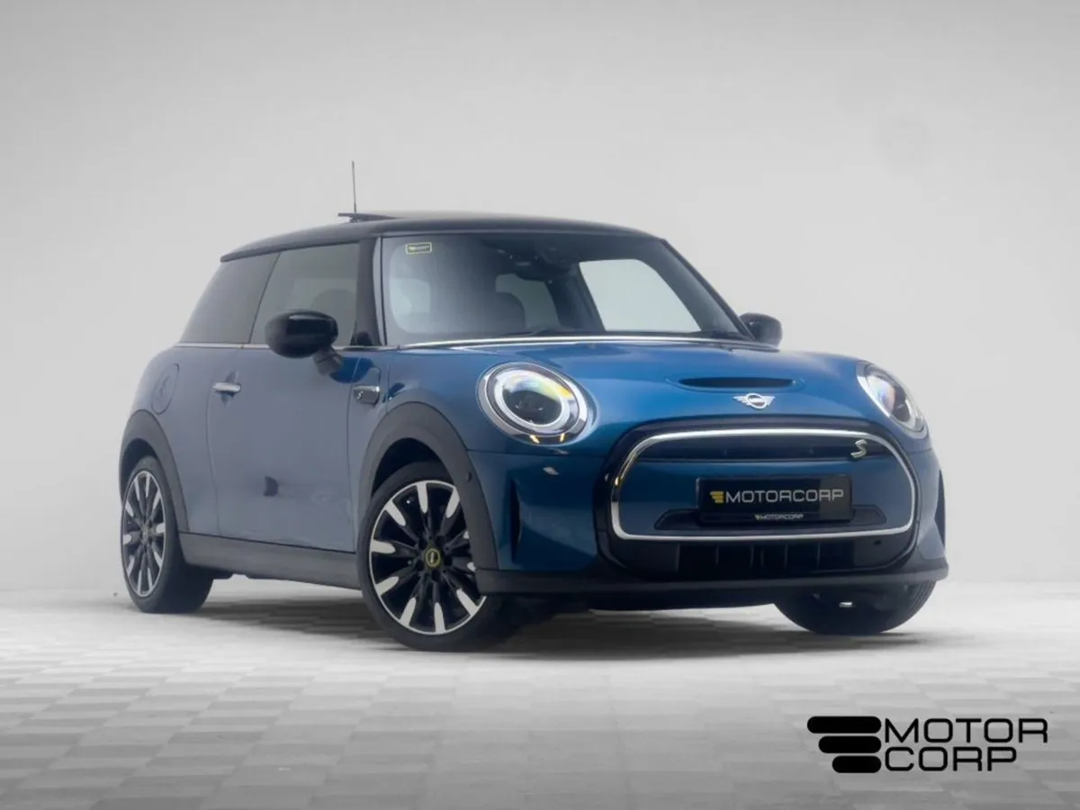 MINI Cooper S Electric Level 3 - Image 1