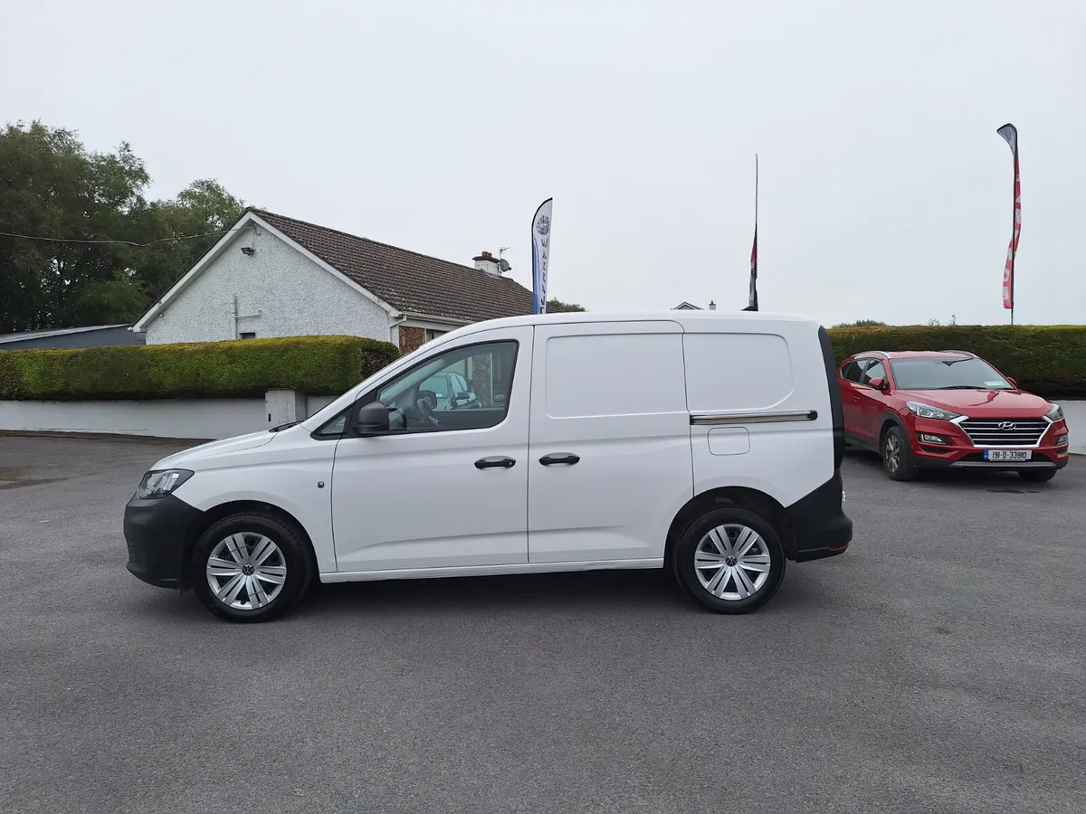 Volkswagen Caddy 2.0 Tdi New Model - Image 4