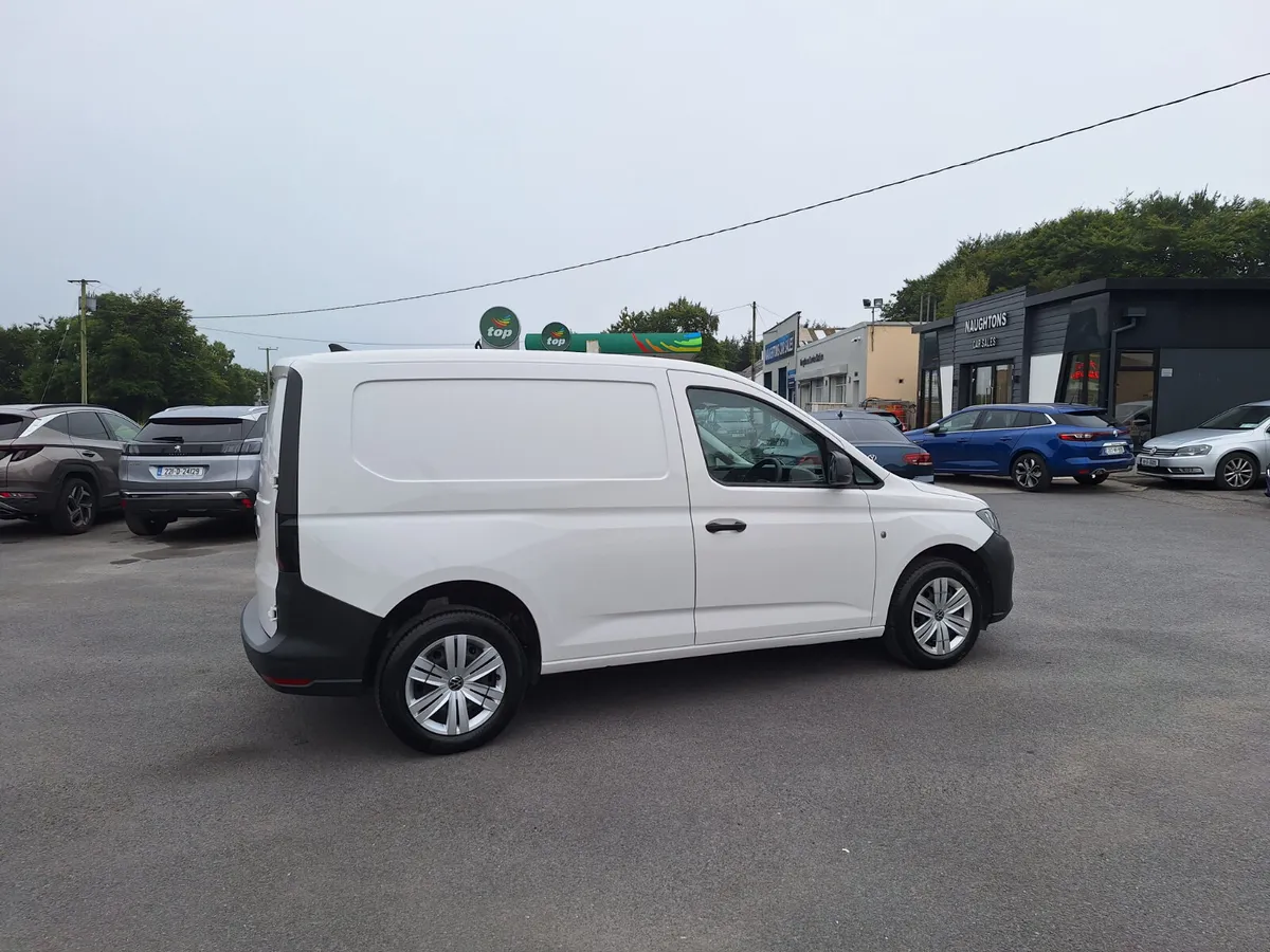 Volkswagen Caddy 2.0 Tdi New Model - Image 2