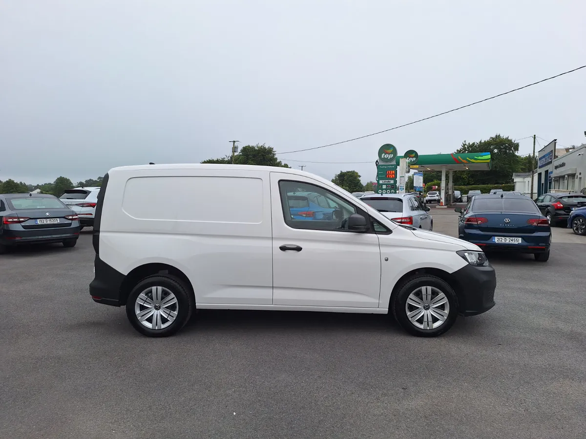 Volkswagen Caddy 2.0 Tdi New Model - Image 3