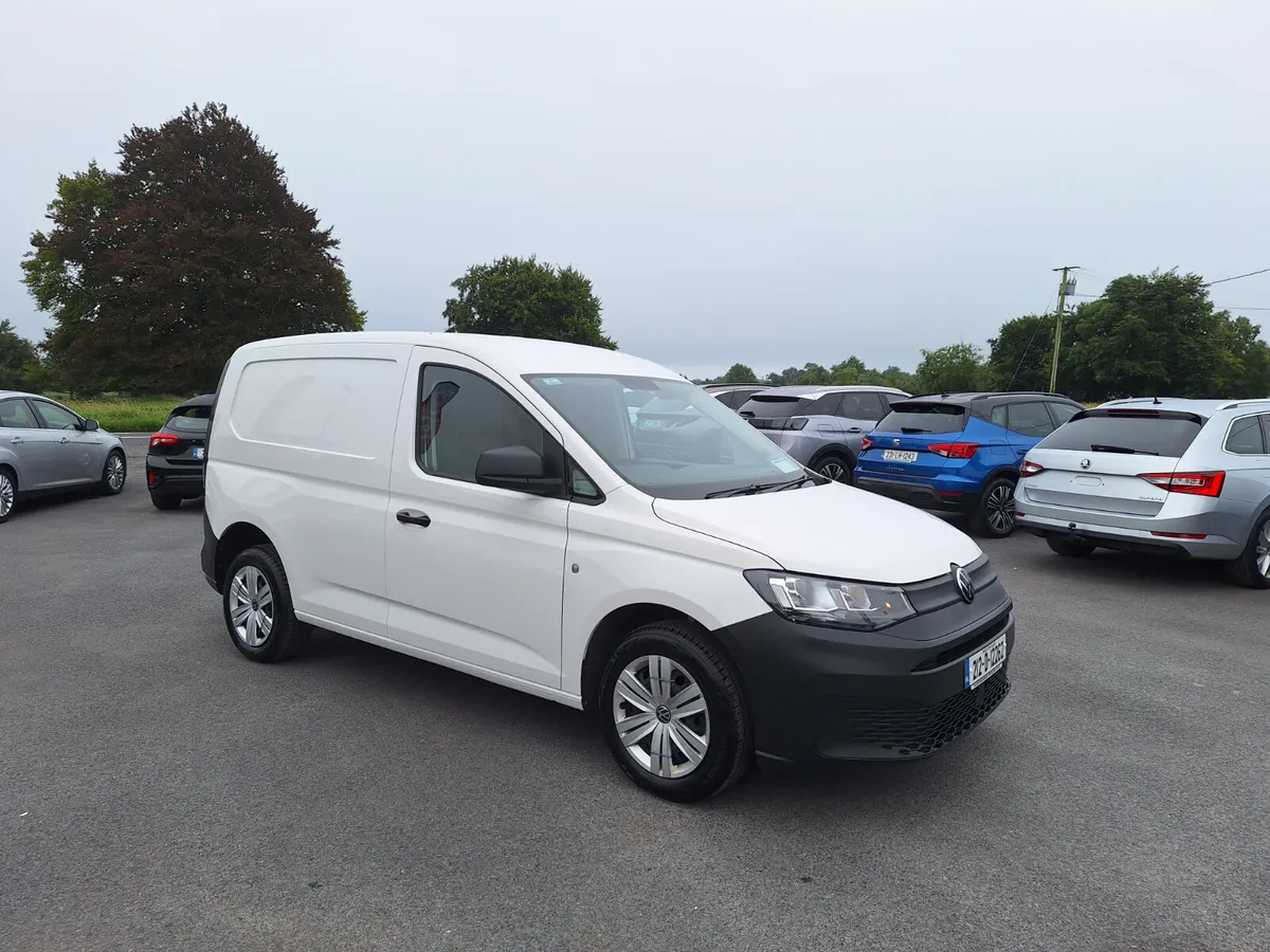Volkswagen Caddy 2.0 Tdi New Model - Image 1
