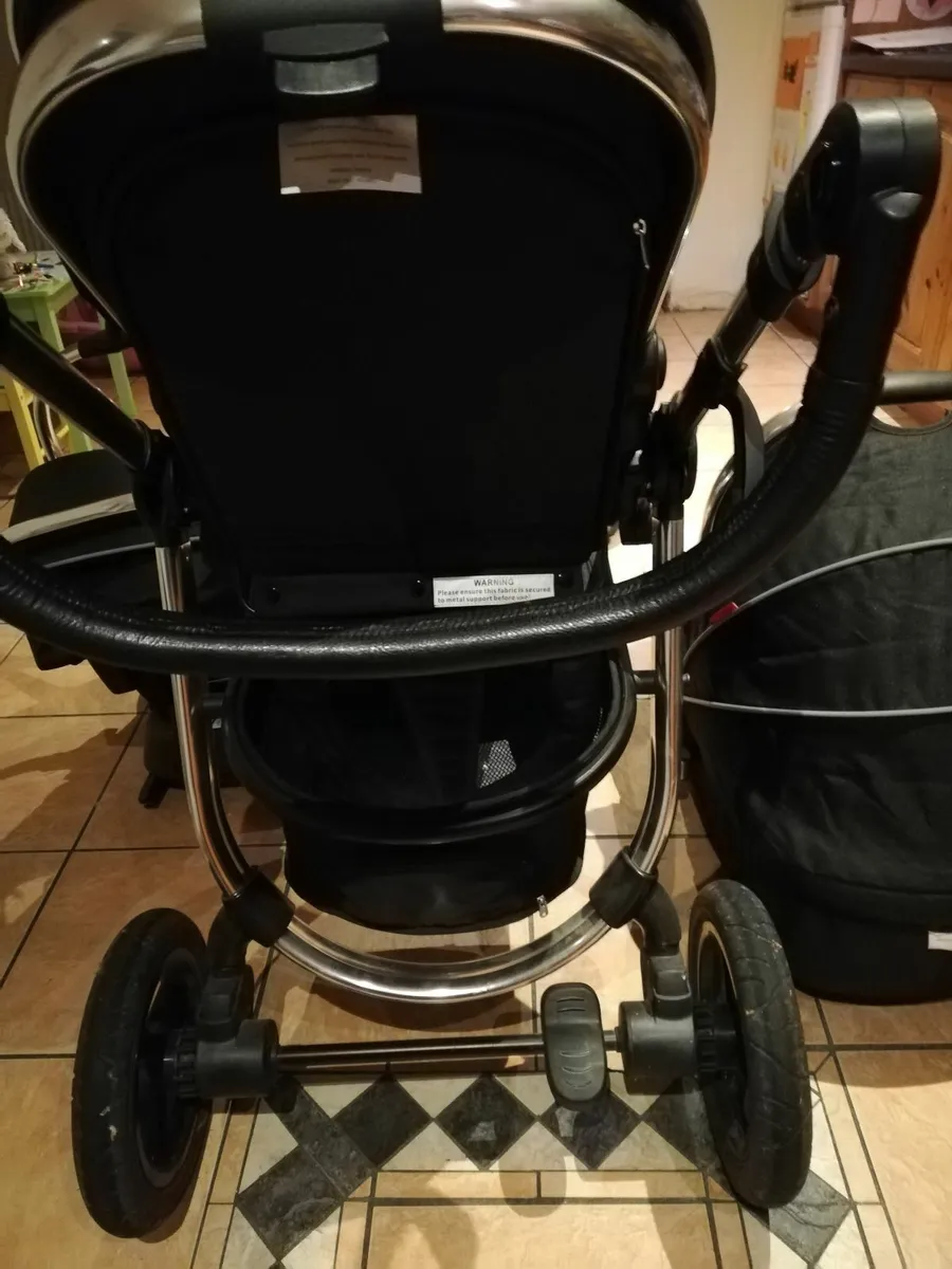 3 in 1 Travel System - Image 4