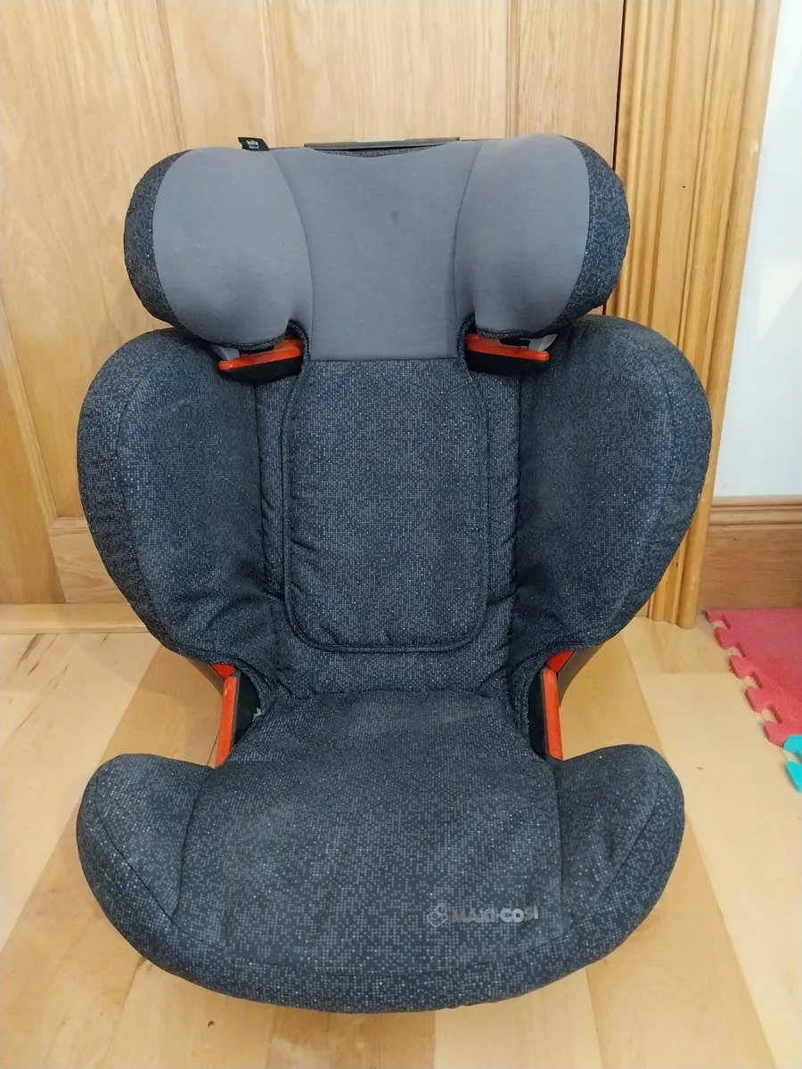 Maxi Cosi Rodifix Car Seat
