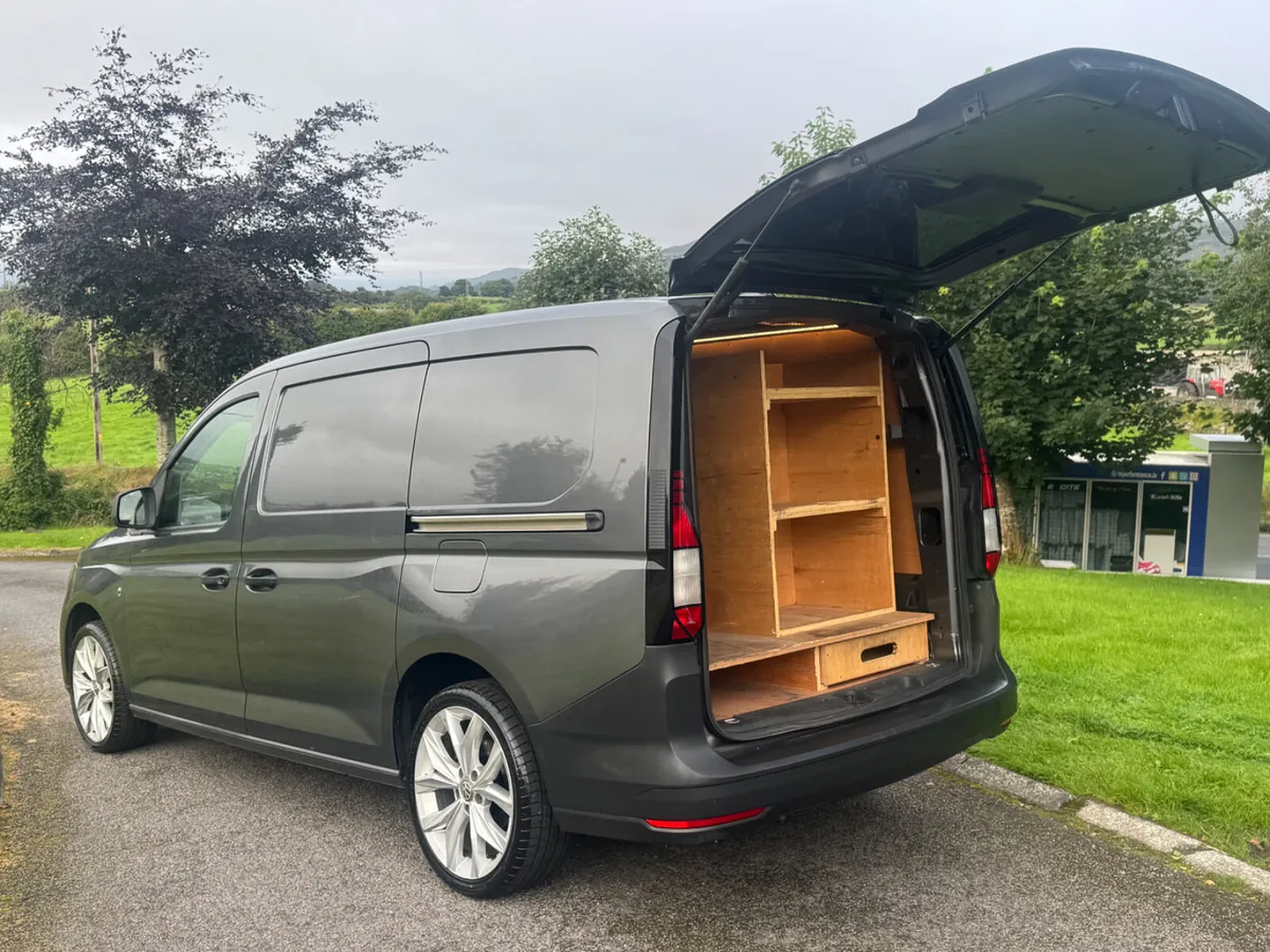 Vw caddy maxi - Image 2