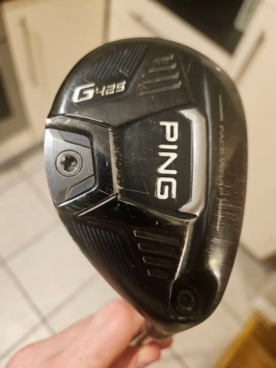 Ping G425 2 Hybrid 17 degree - Image 2