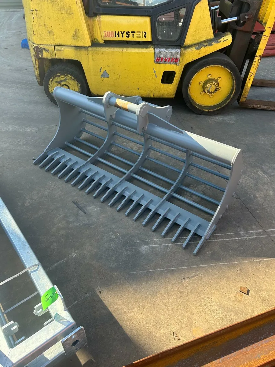 Digger rake HARDOX - Image 4
