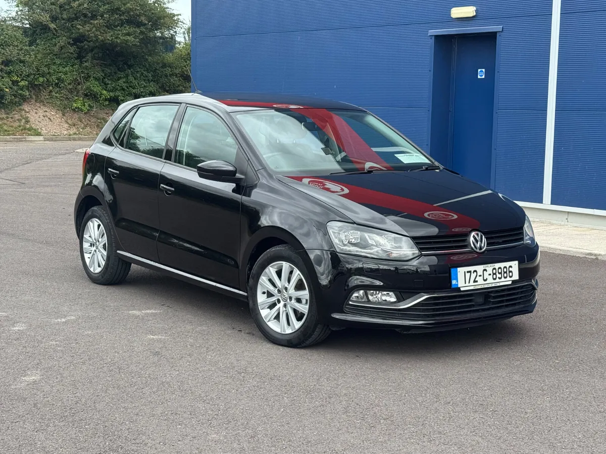 172 VW Polo 1.2 TSI Auto high spec - Image 2
