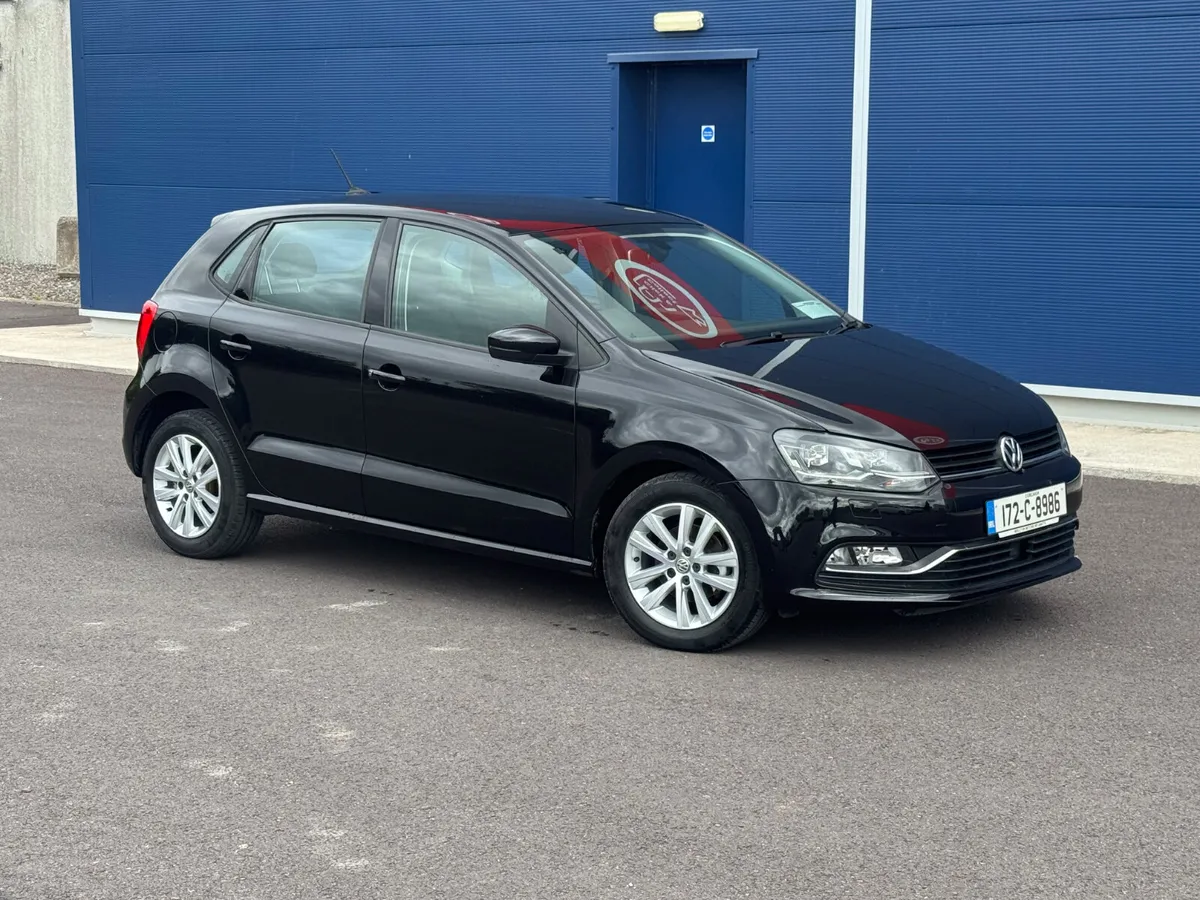 172 VW Polo 1.2 TSI Auto high spec - Image 3