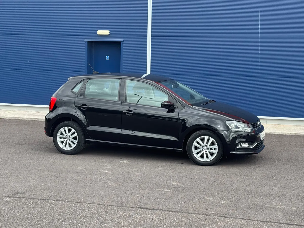 172 VW Polo 1.2 TSI Auto high spec - Image 4