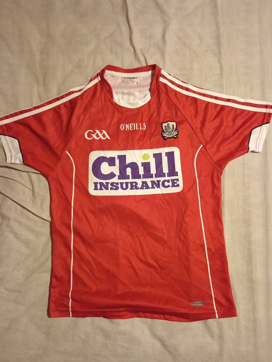 Cork GAA jersey - Image 2