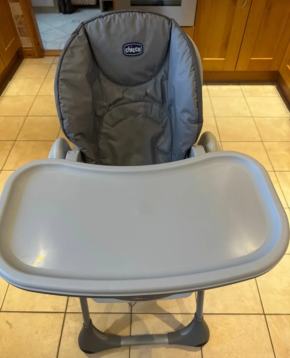 ChicCo High Chair - Image 1