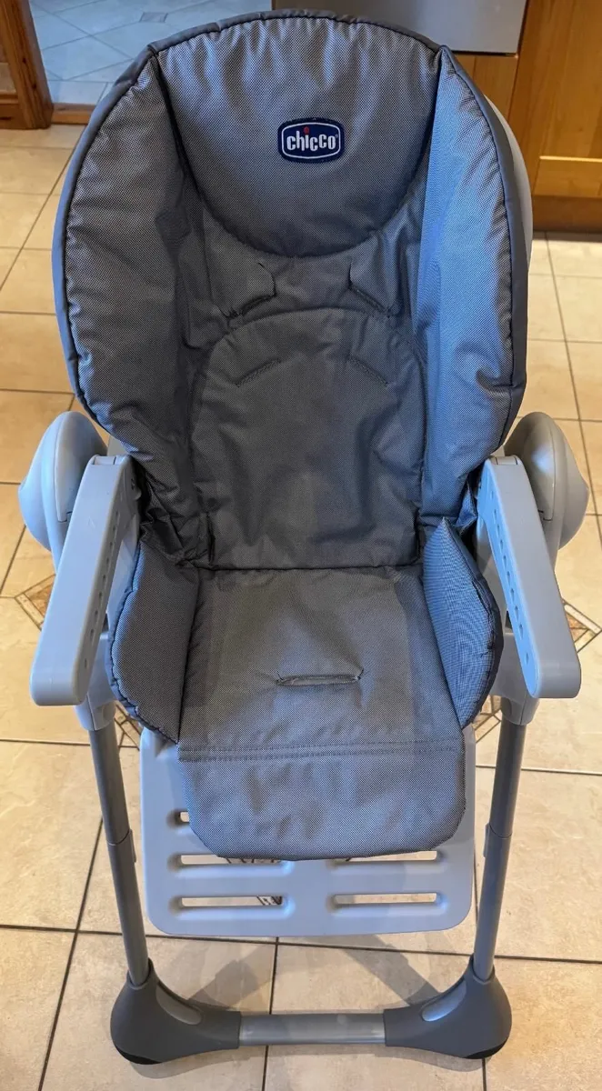 ChicCo High Chair - Image 4