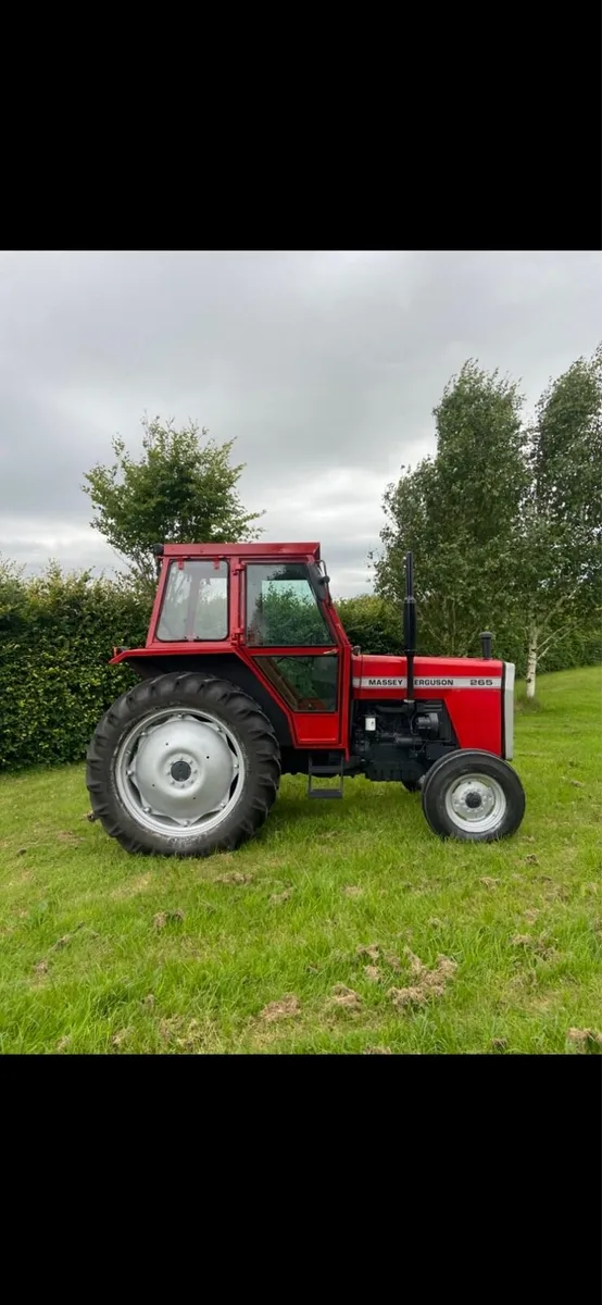 ♦️265 Massey Ferguson♦️ - Image 3