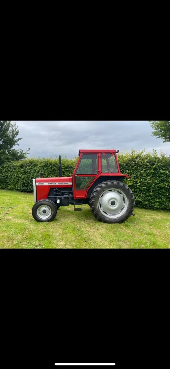 ♦️265 Massey Ferguson♦️ - Image 4