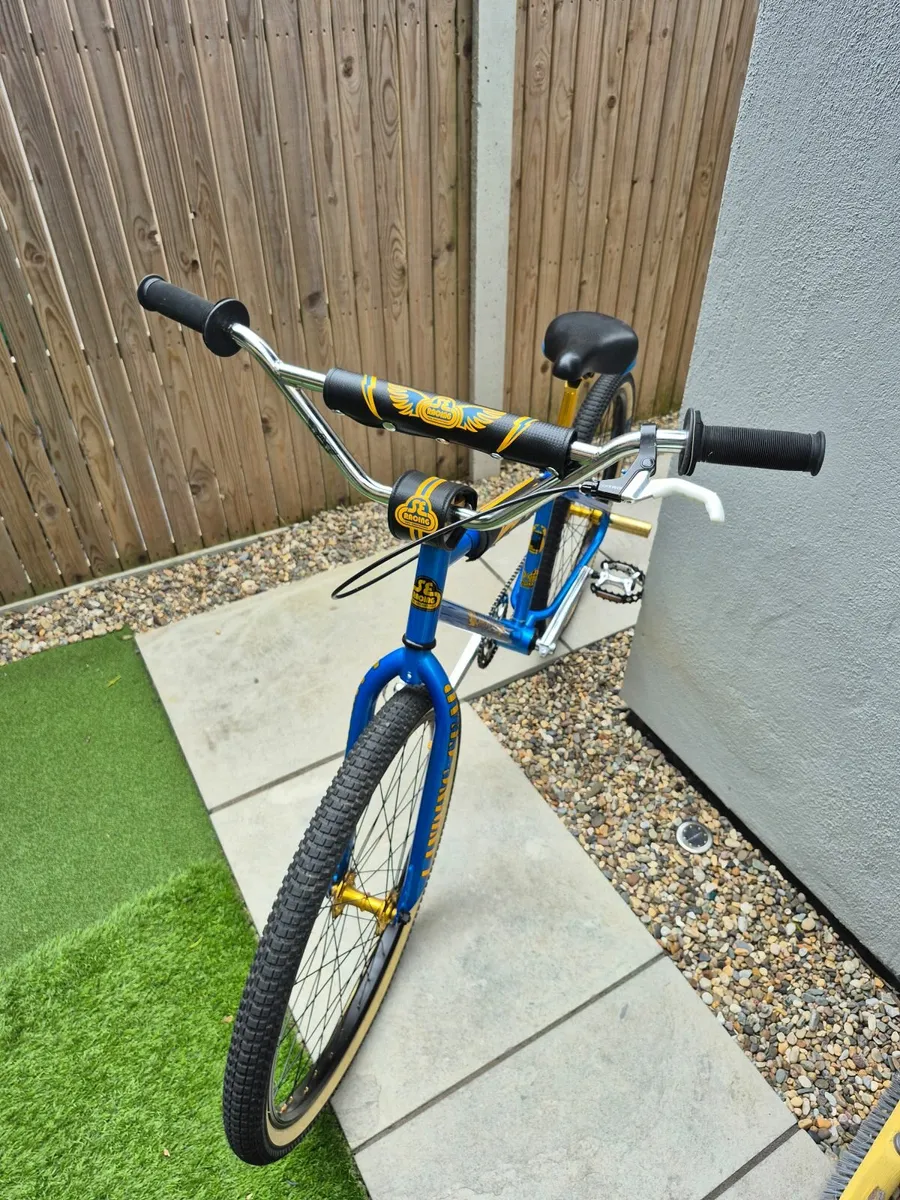 BMX bike SE OM Flyer - Image 2
