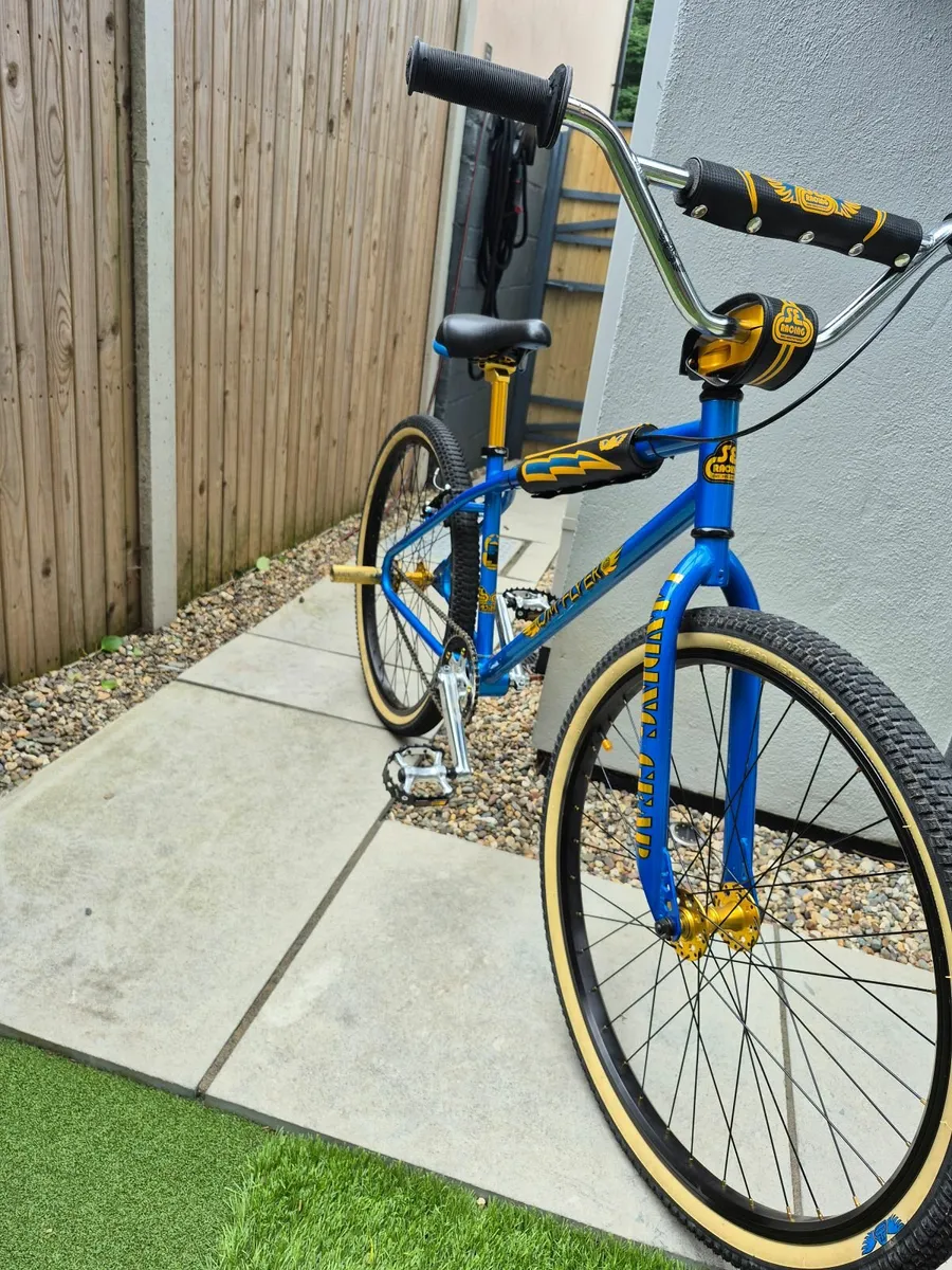 BMX bike SE OM Flyer - Image 1