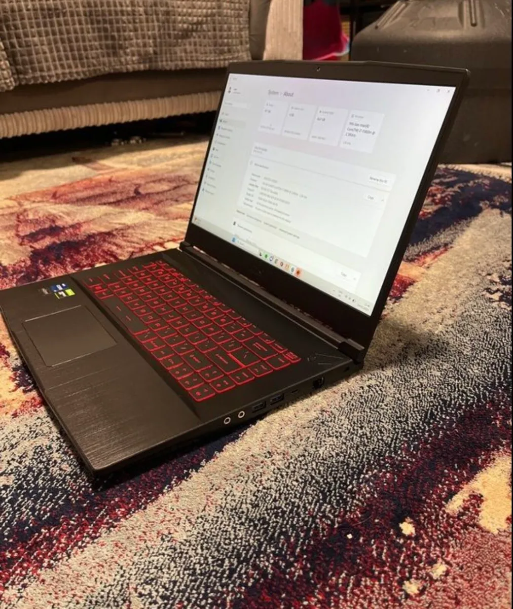 MSI GF63 THIN 11SC - Image 1