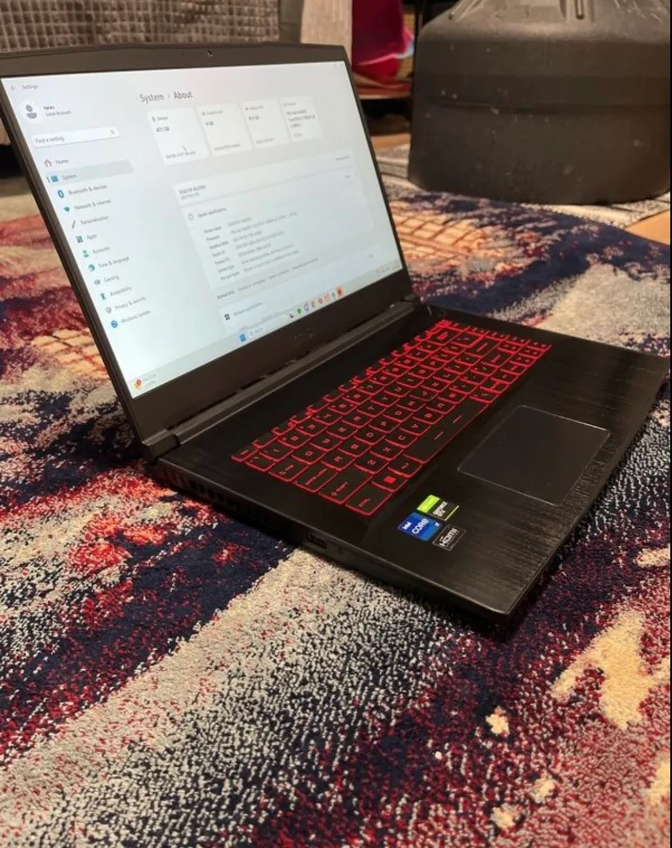 MSI GF63 THIN 11SC - Image 3